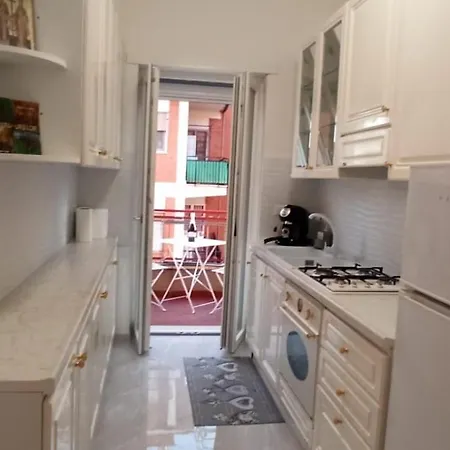 Rome'S Beach Sweet Home Torvaianica Exterior photo