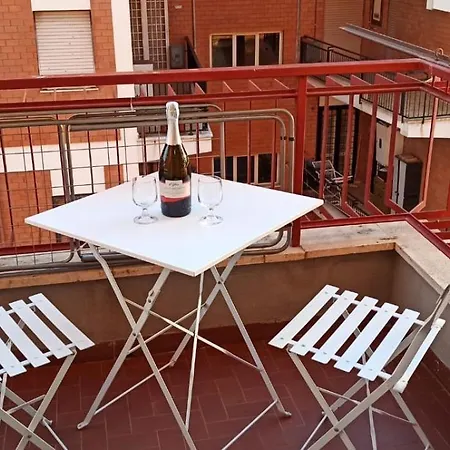 Rome'S Beach Sweet Home Torvaianica Exterior photo
