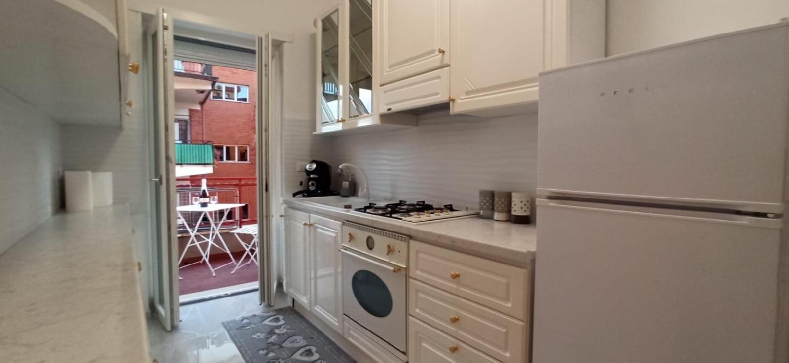 Apartment Rome's Sweet Torvaianica